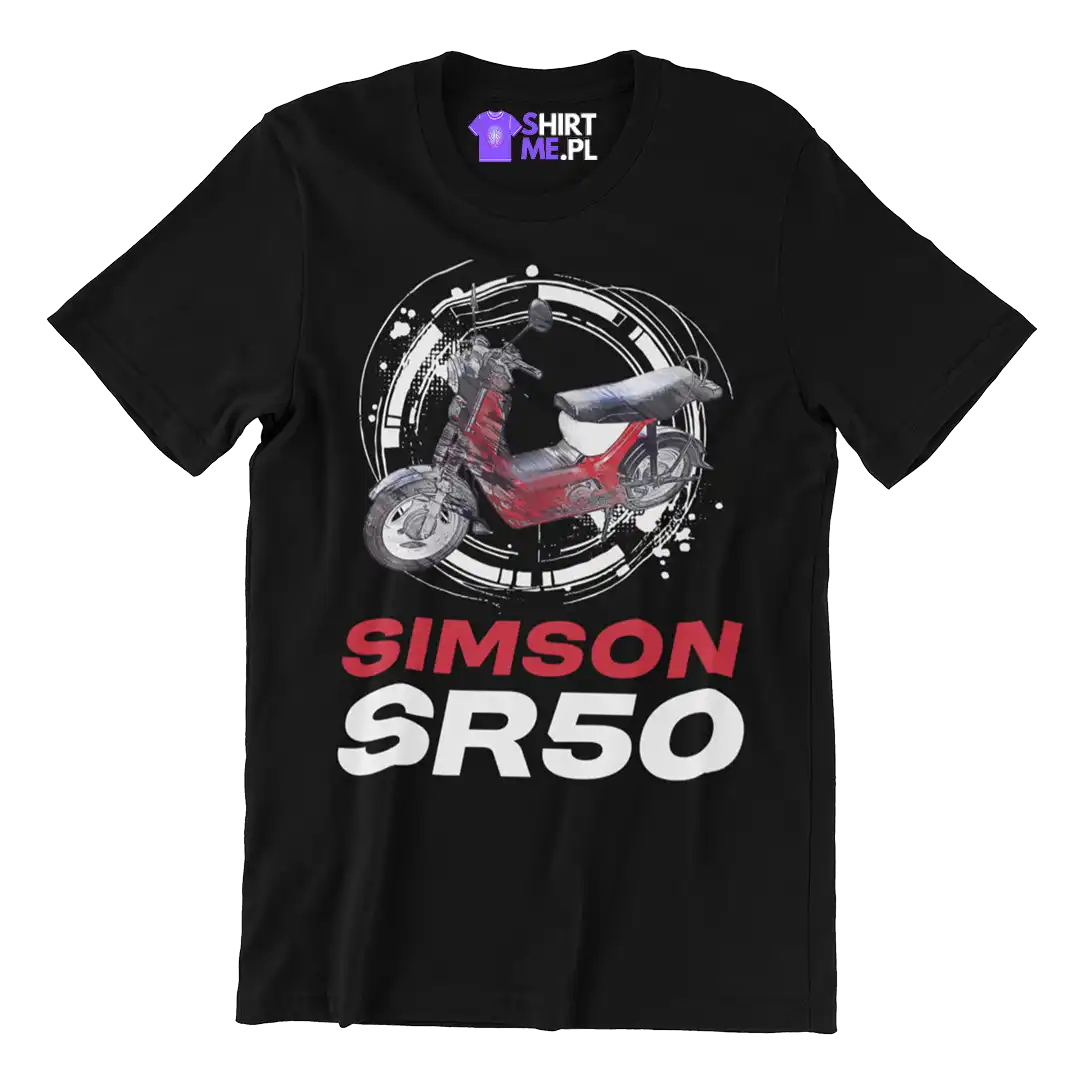 Koszulka simson sr50