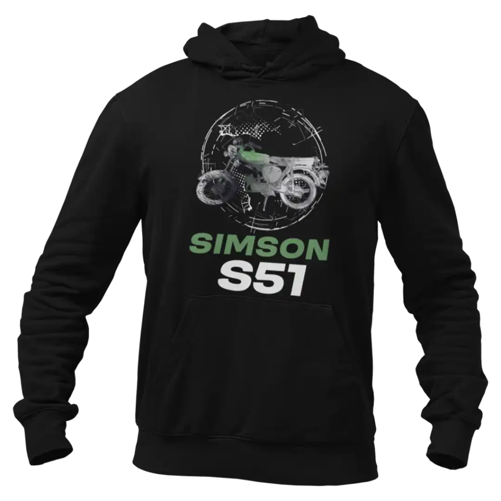 Bluza simson s51
