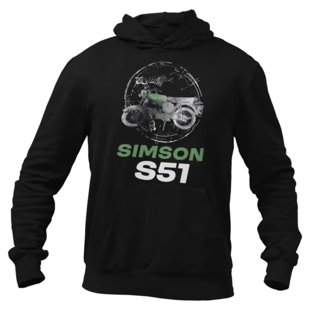 Bluza simson s51