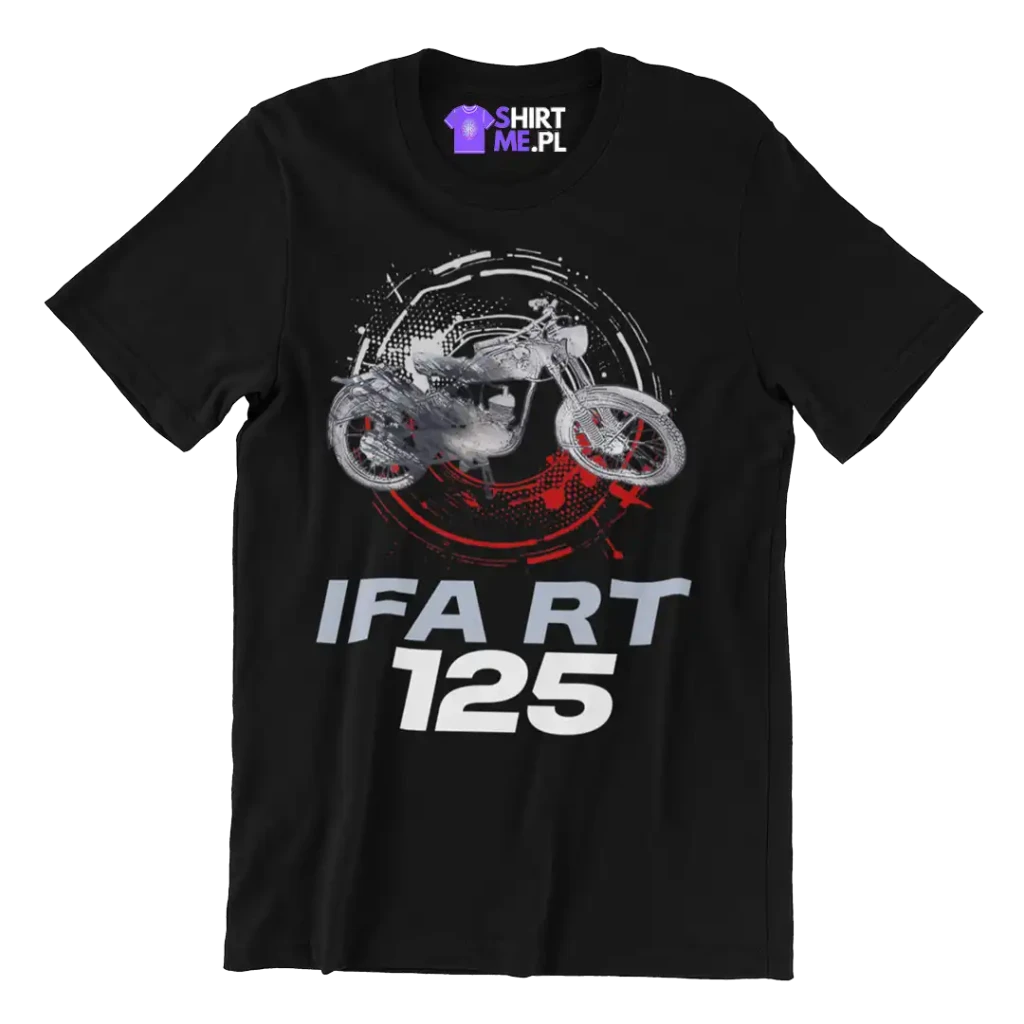 Koszulka ifa rt 125