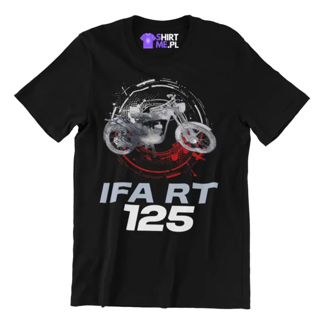 Koszulka ifa rt 125