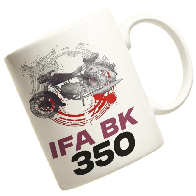 kubek ifa bk 350