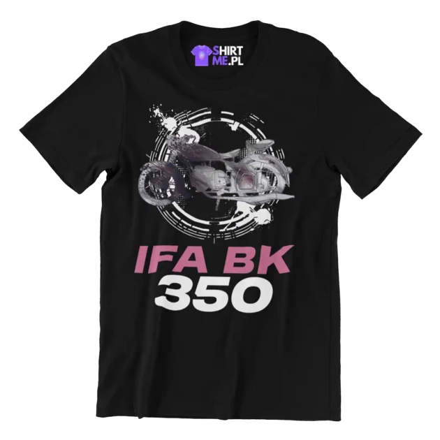 koszulka ifa bk 350