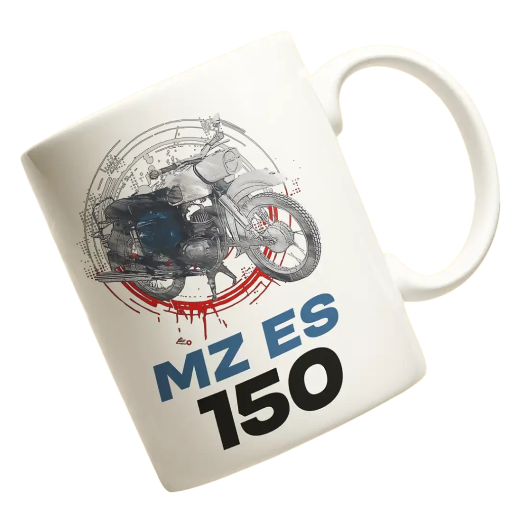 Kubek mz es 150