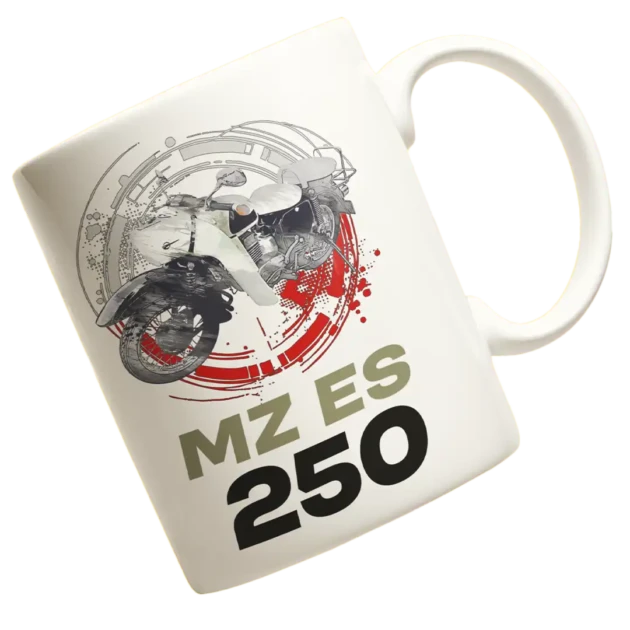 Kubek mz es 250