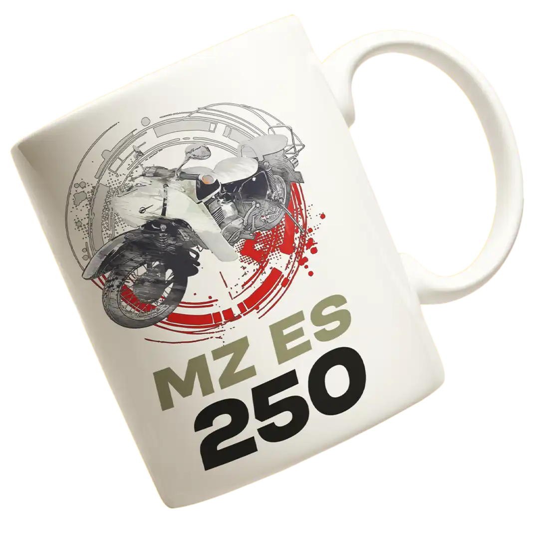 Kubek mz es 250