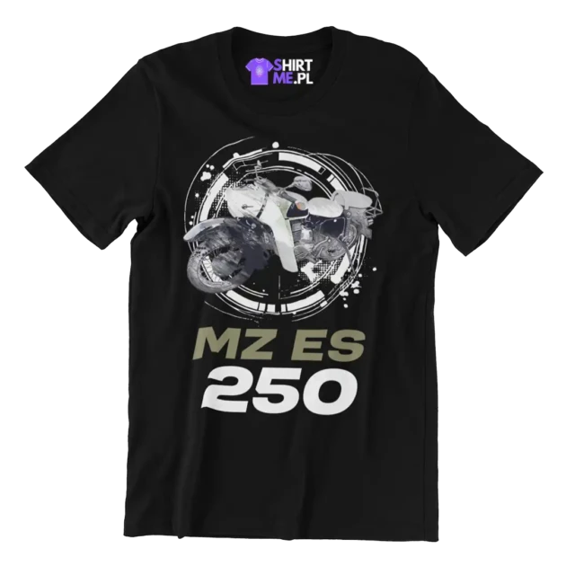 Koszulka mz es 250