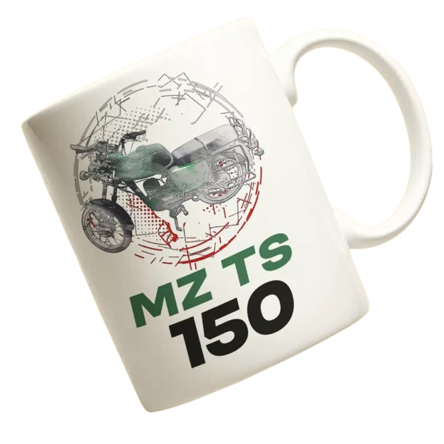 kubek mz ts 150