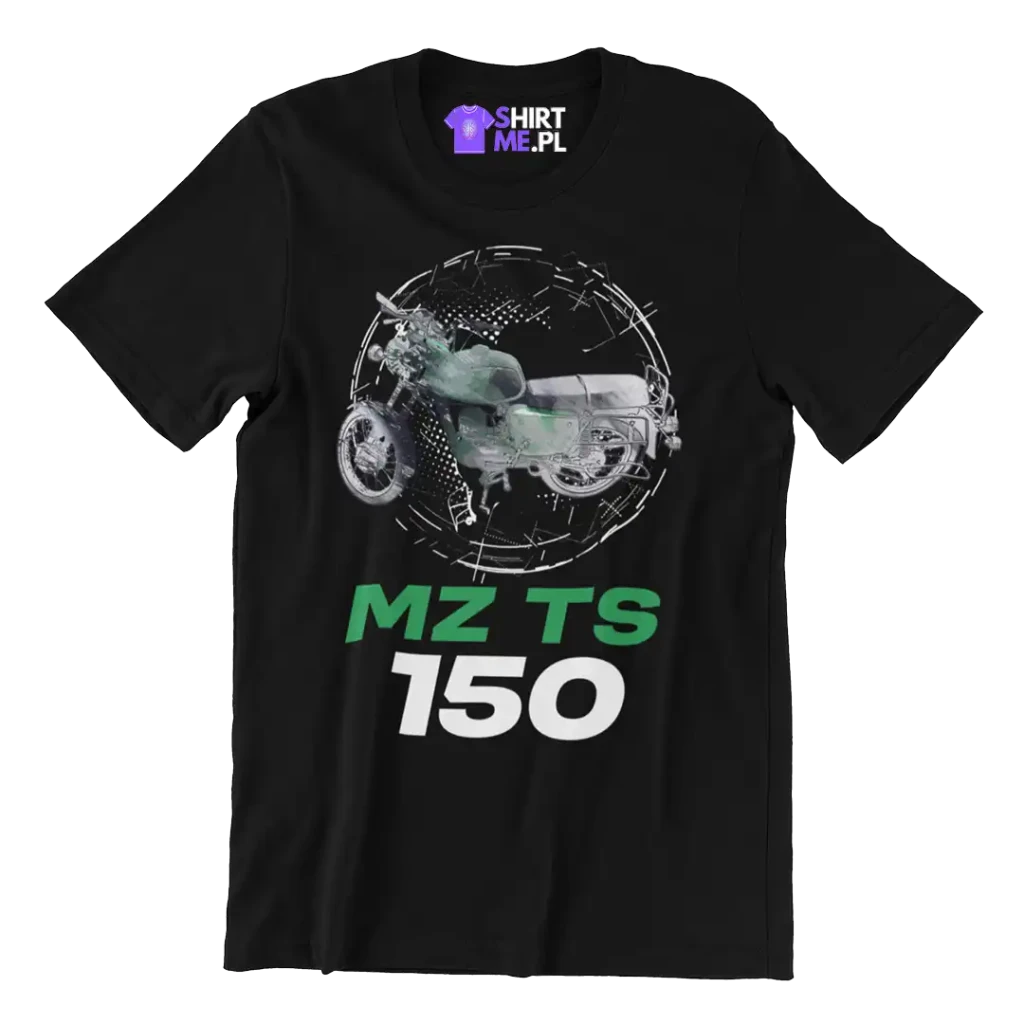 Koszulka mz ts 150