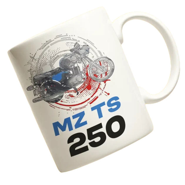 Kubek mz ts 250
