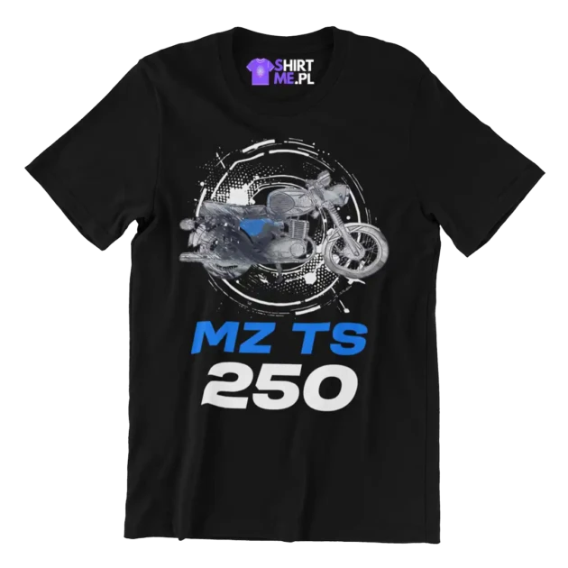 koszulka mz ts 250