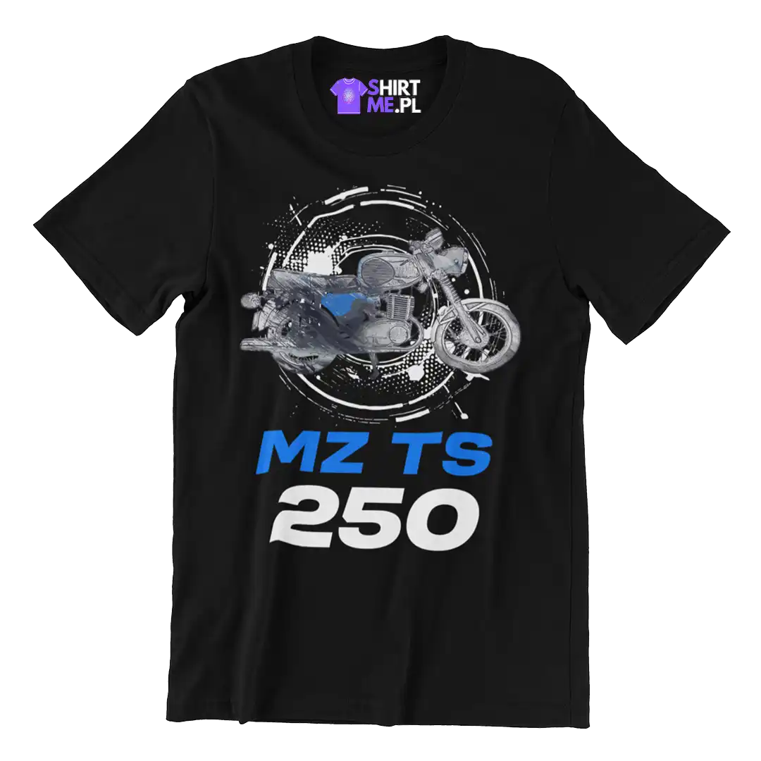 koszulka mz ts 250