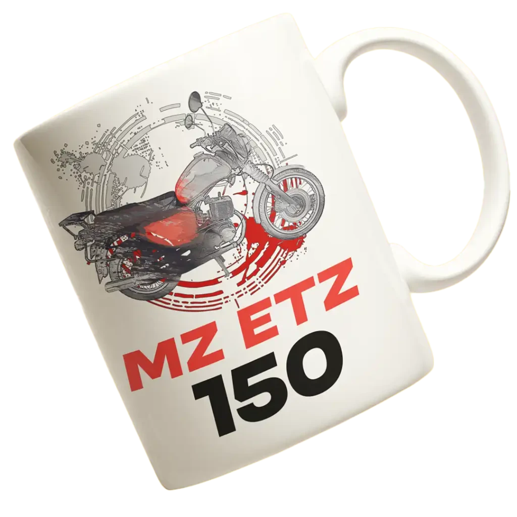 Kubek mz etz 150