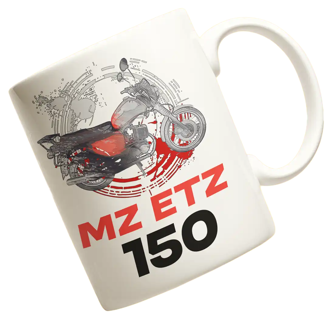 Kubek mz etz 150