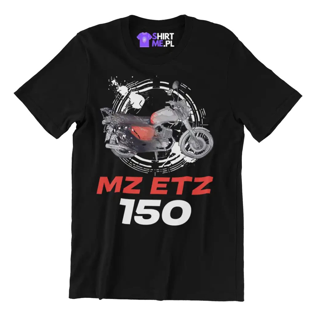 Koszulka mz etz 150