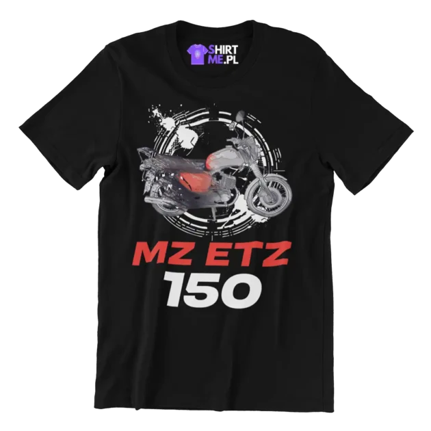 Koszulka mz etz 150