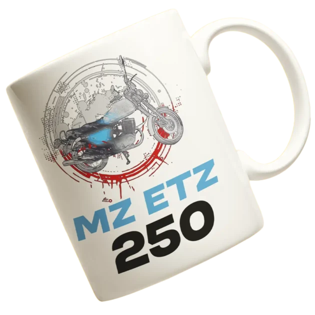 kubek mz etz 250