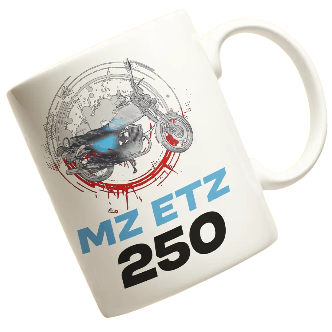 kubek mz etz 250