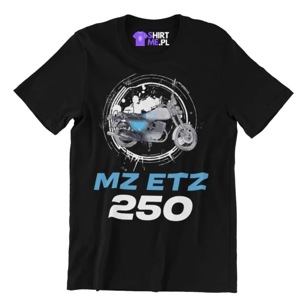 Koszulka mz etz 250