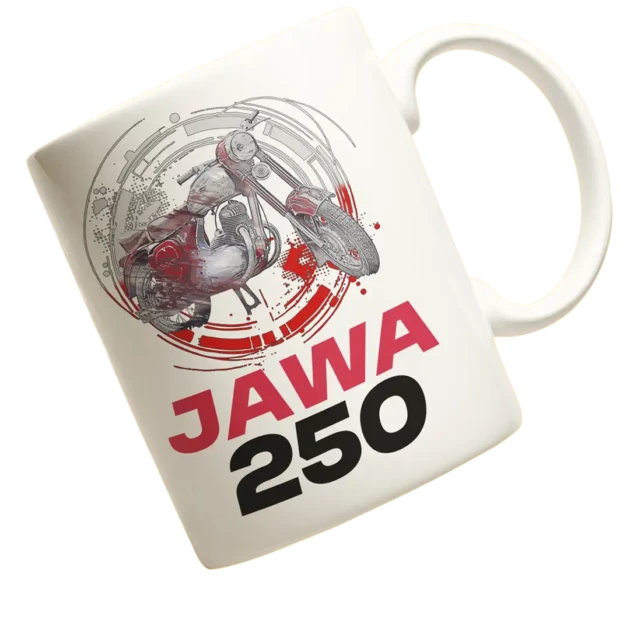 Kubek jawa 250