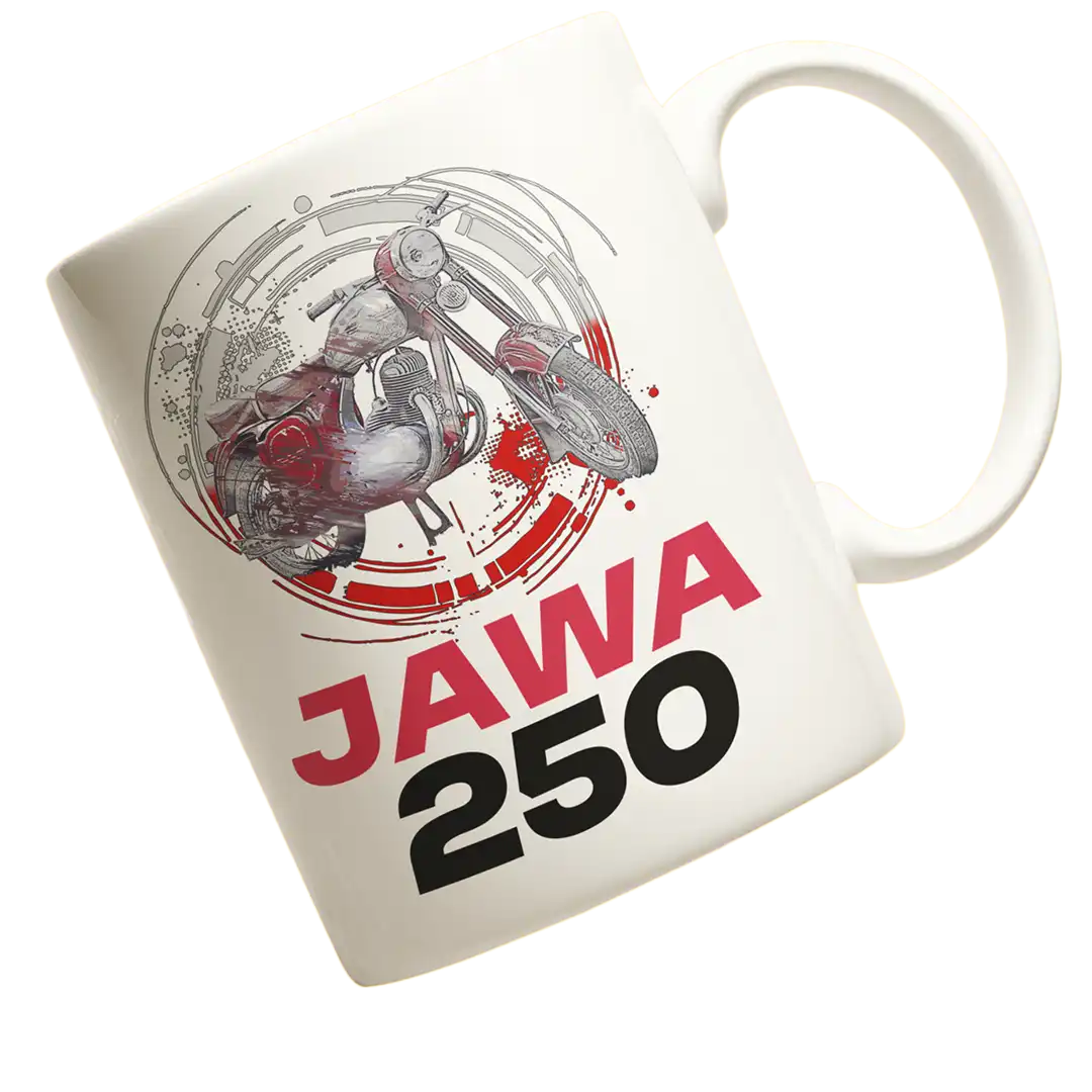 Kubek jawa 250