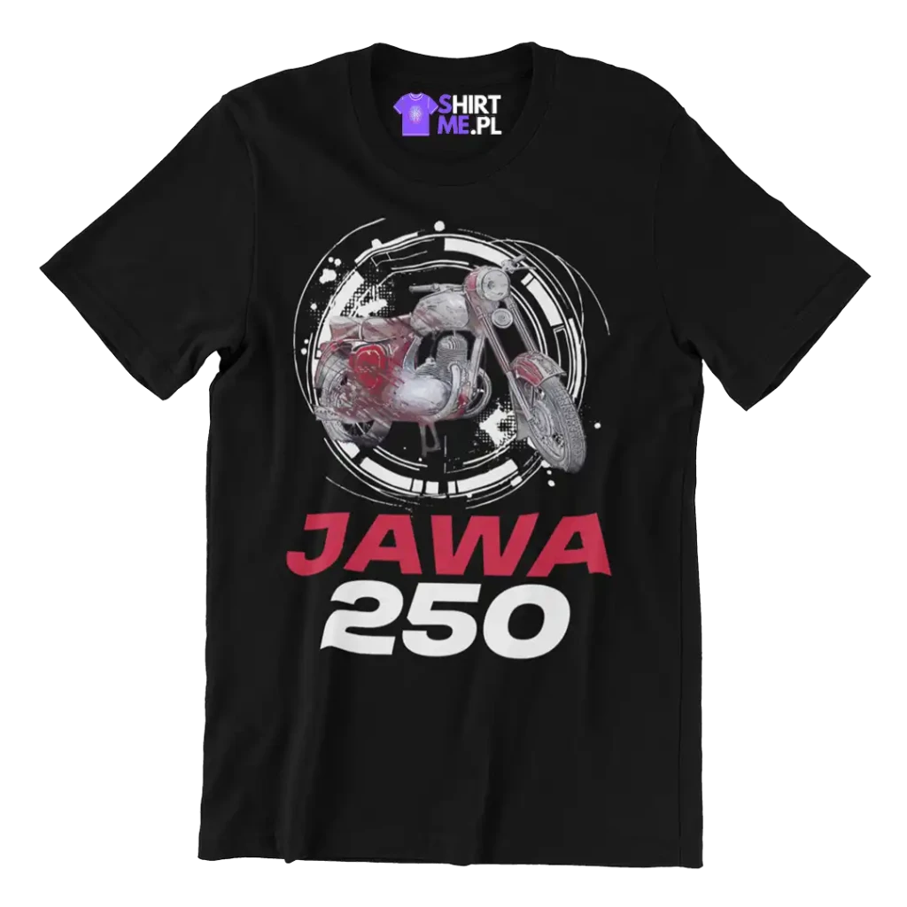 Koszulka Jawa 250