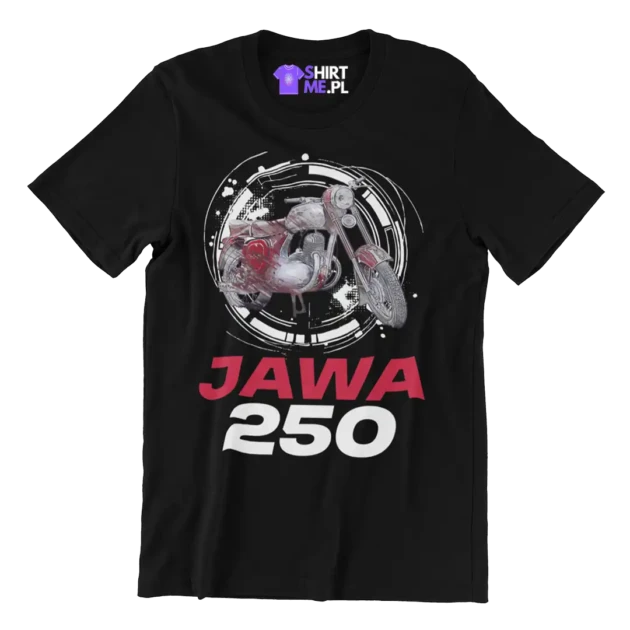 Koszulka Jawa 250