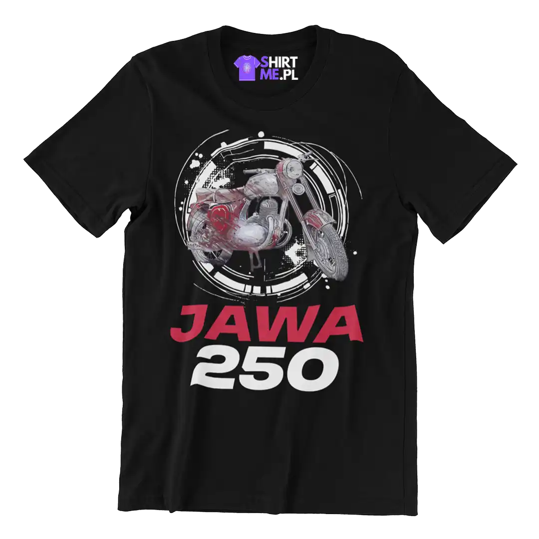 Koszulka Jawa 250