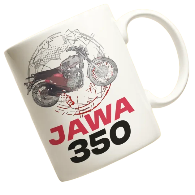 Kubek jawa 350