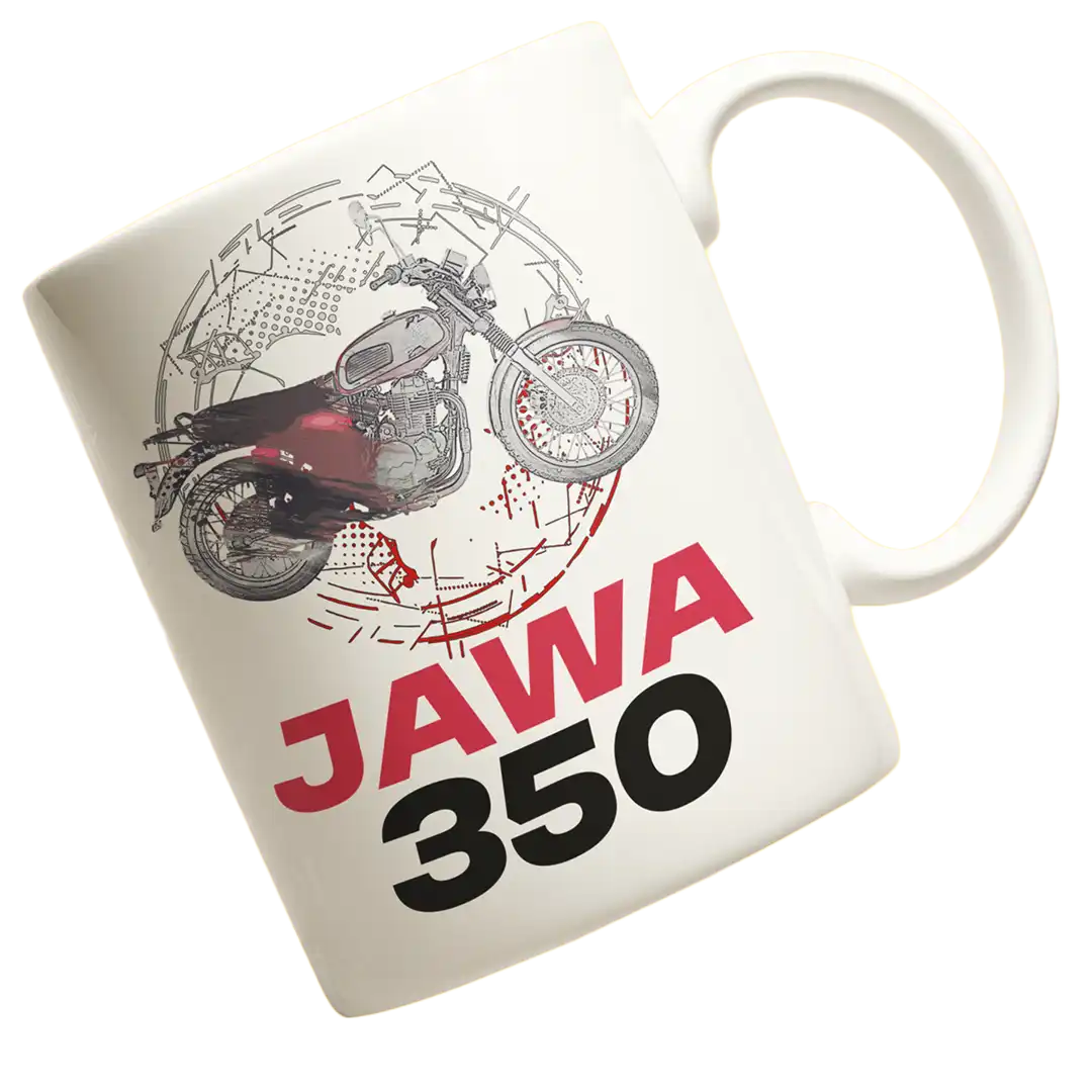 Kubek jawa 350