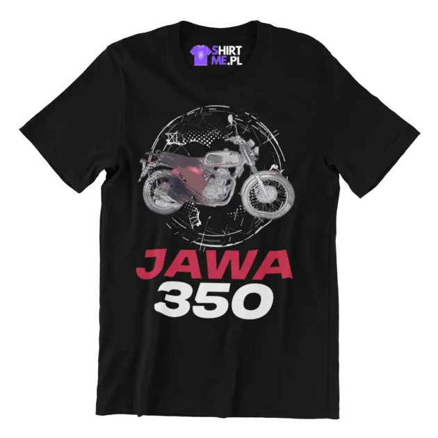 Koszulka jawa 350