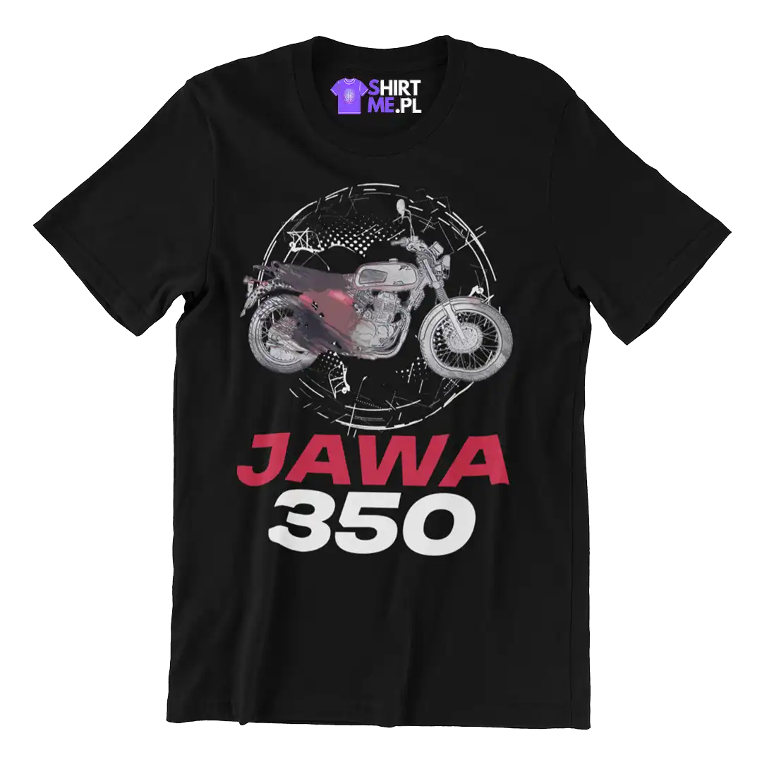 Koszulka jawa 350