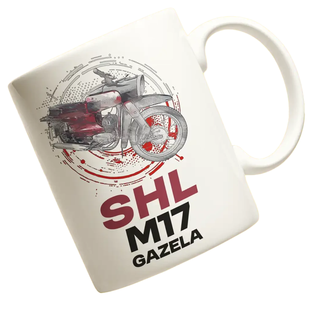 Kubek shl m17 gazela