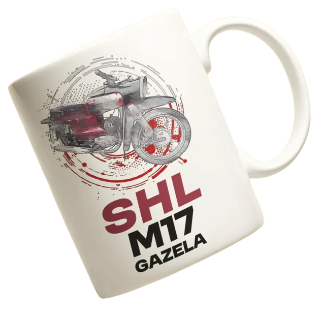 Kubek shl m17 gazela