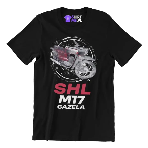 Koszulka shl m17 gazela