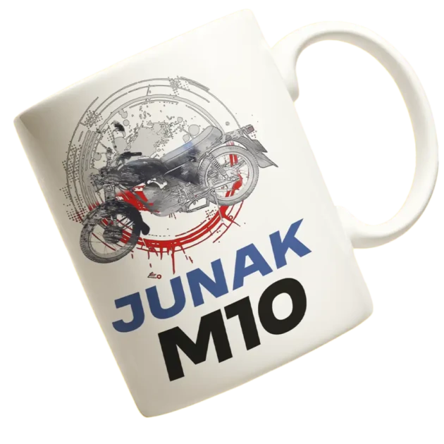 kubek junak m10