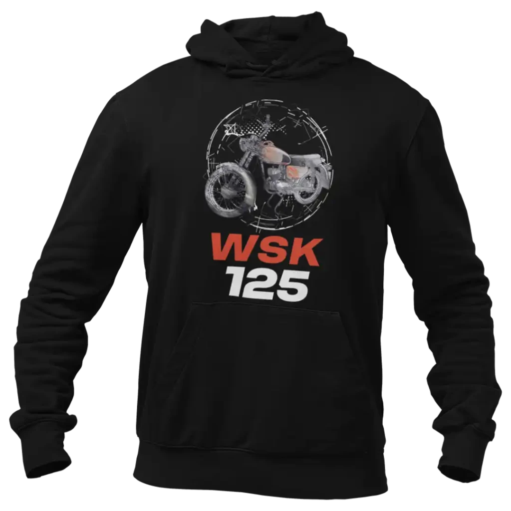 Bluza wsk 125