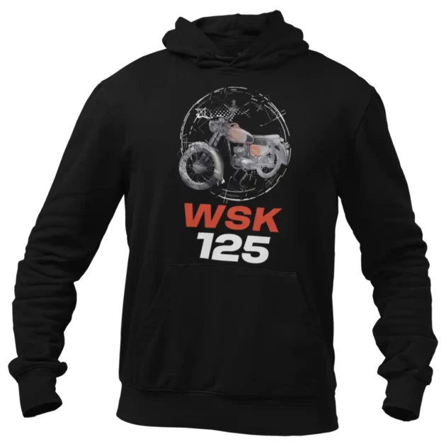 Bluza wsk 125
