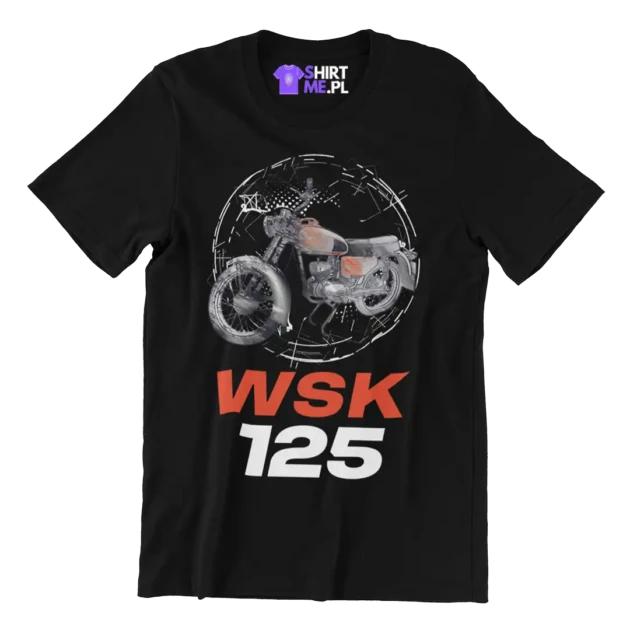 Koszulka wsk 125