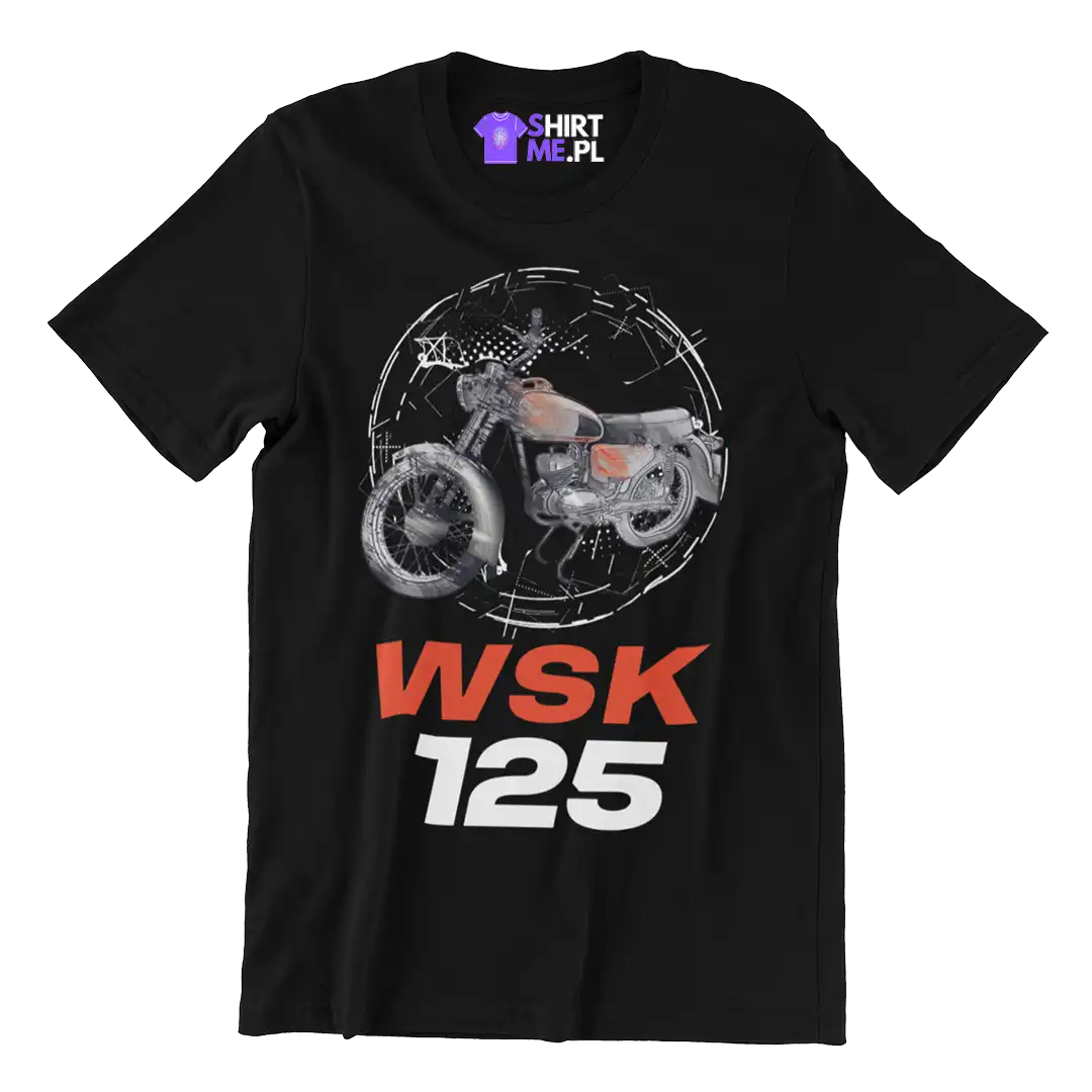 Koszulka wsk 125