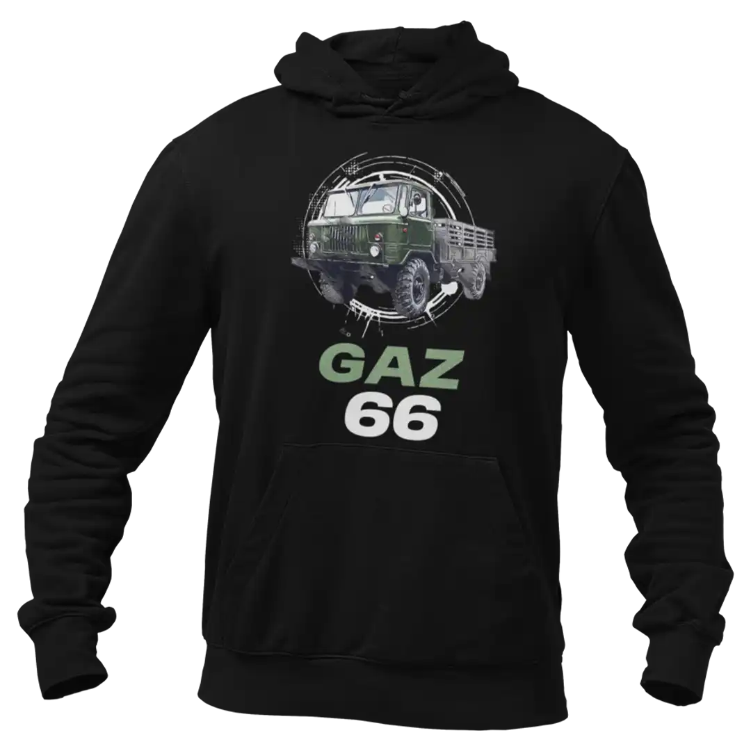 Bluza gaz 66