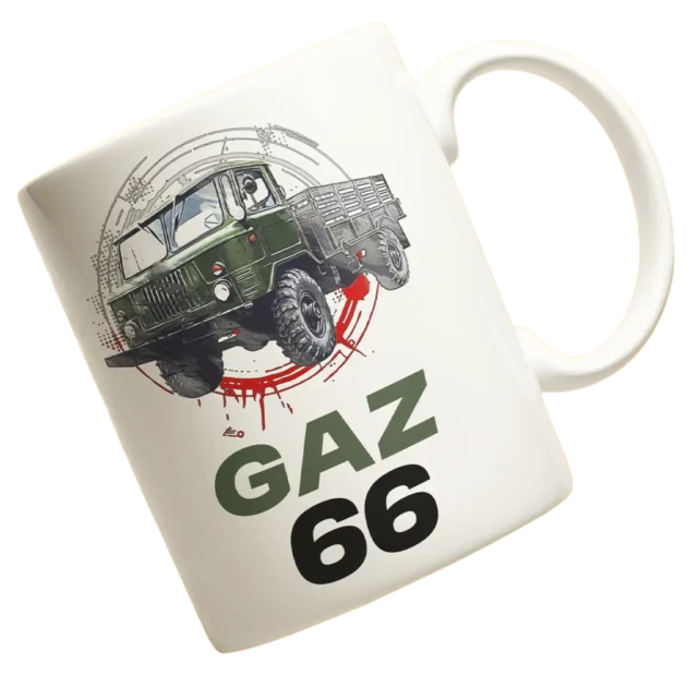kubek gaz 66