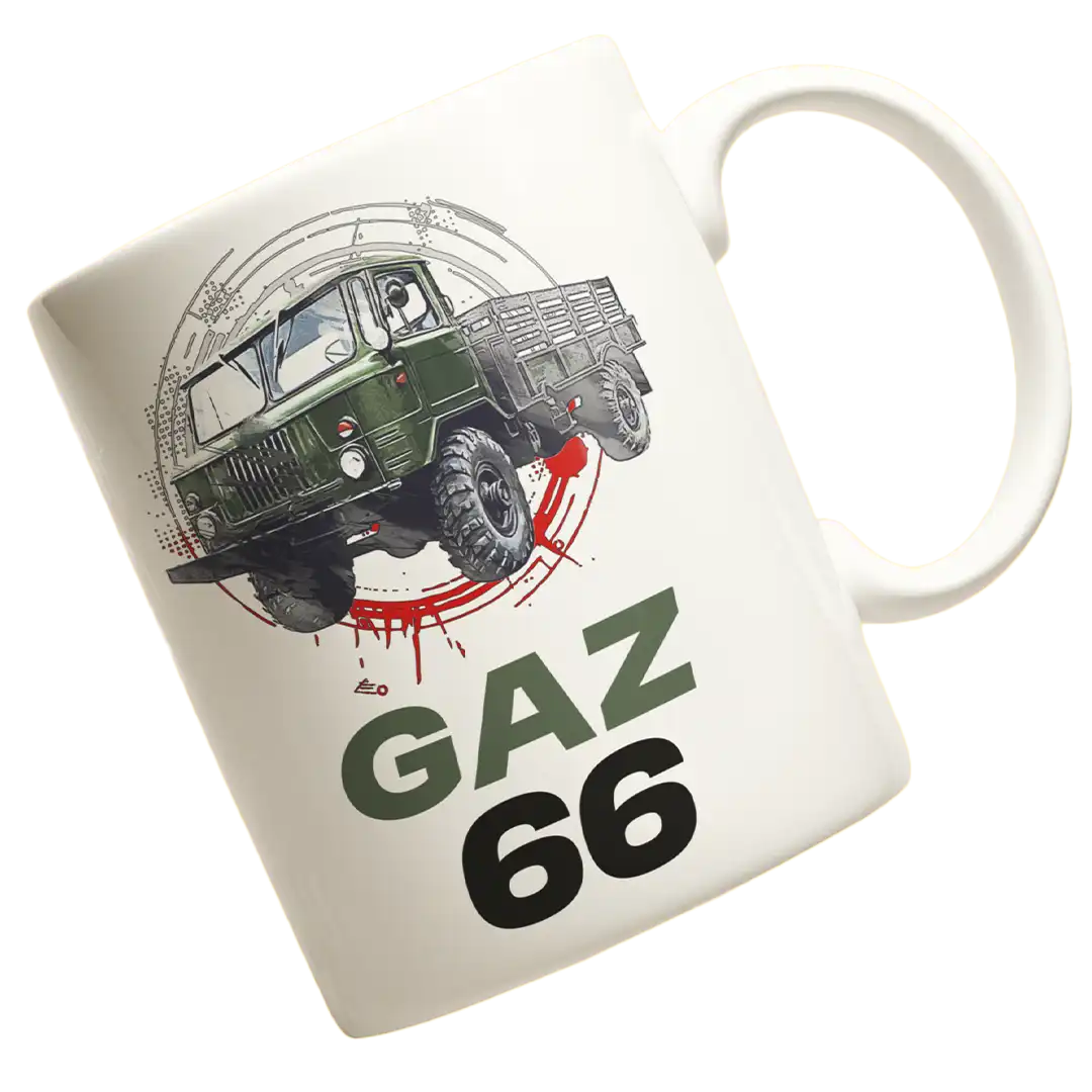 kubek gaz 66