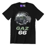 Koszulka gaz 66