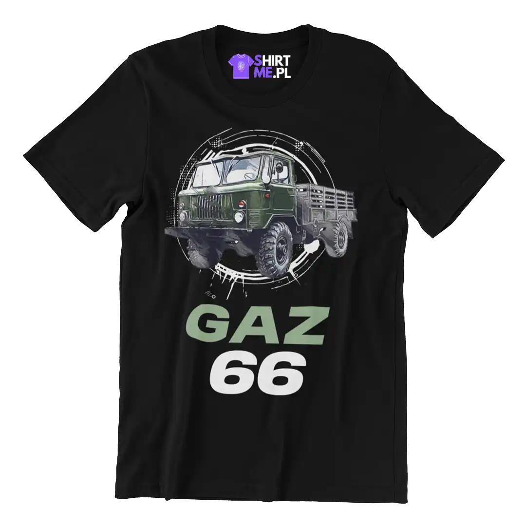 Koszulka gaz 66