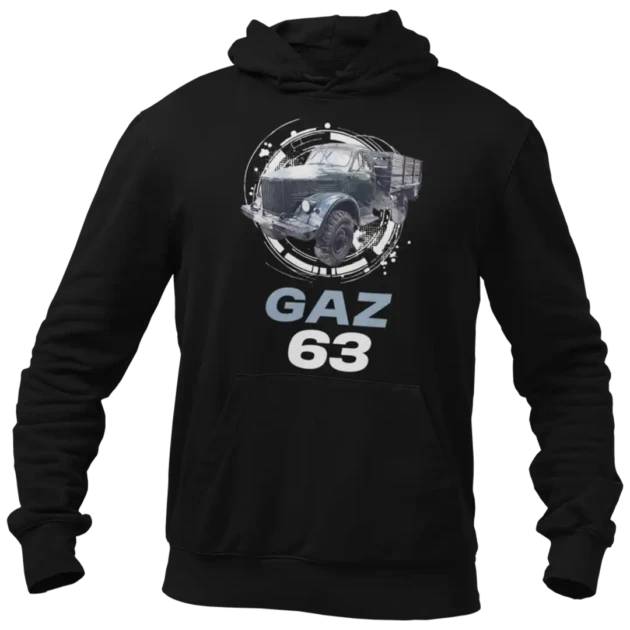 Bluza gaz 63