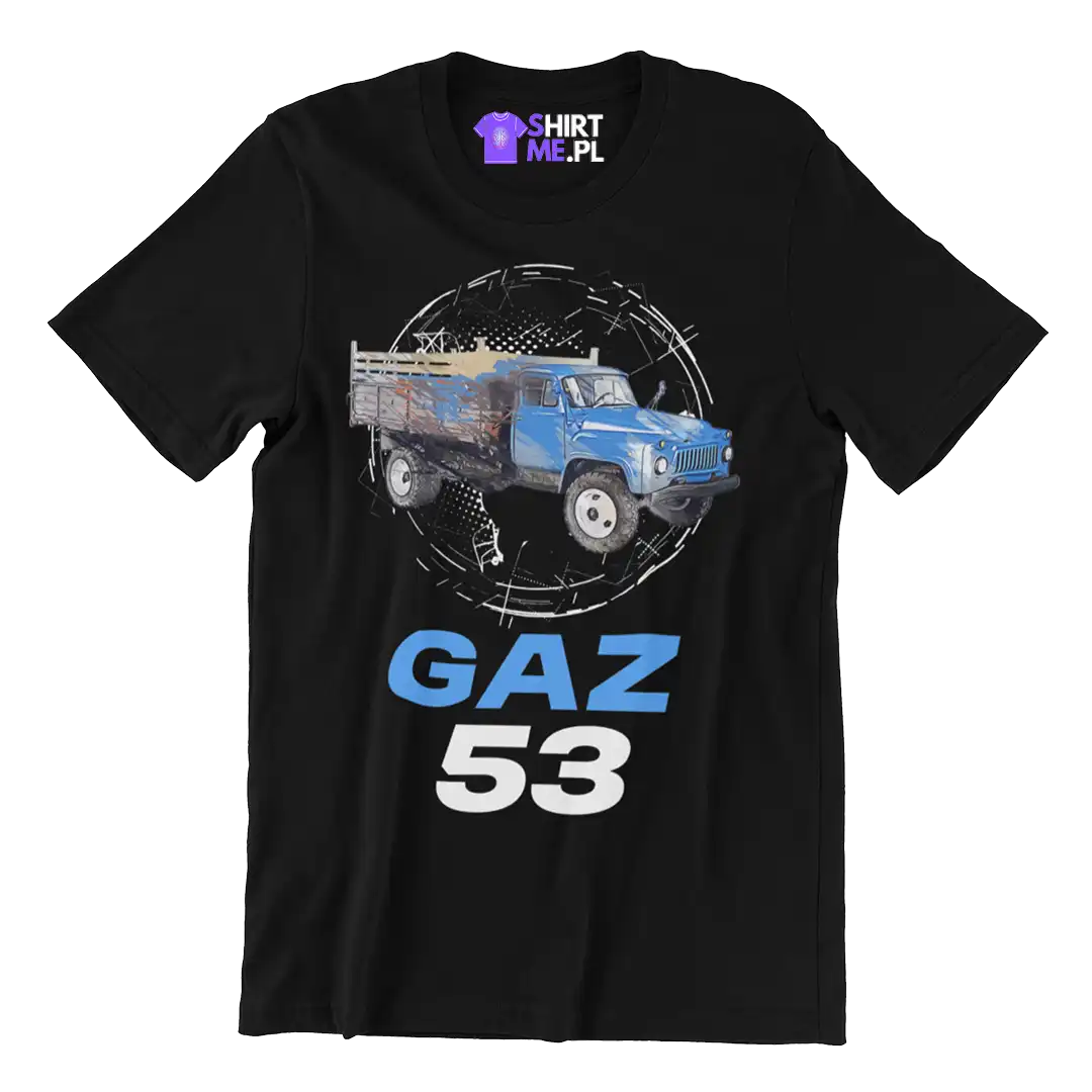 Koszulka gaz 53