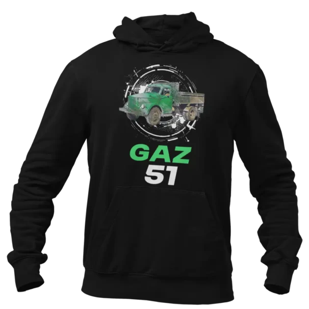 Bluza gaz 51
