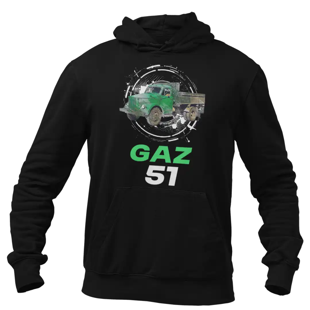 Bluza gaz 51