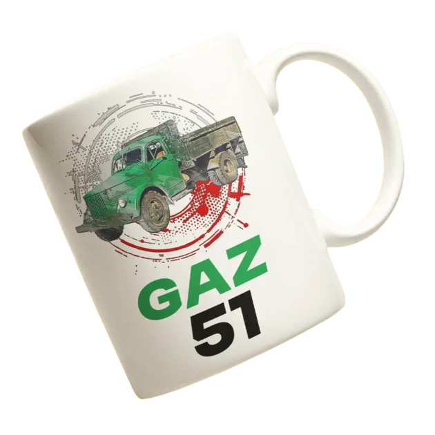 kubek gaz 51